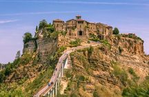 Small Group E-bike Experience from Orvieto to Civita with Lunch