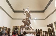 Accademia Gallery and Free Florence City Walking Tour 