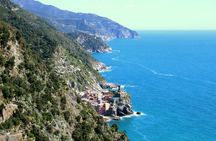 Cinque Terre and Pisa Tower Small-Group Day Trip from Florence