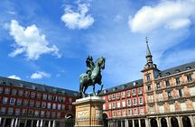 Madrid Old Town - Small Group Tour (Up to 10 people)