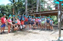 Shore Excursion: Zip Line Adventure