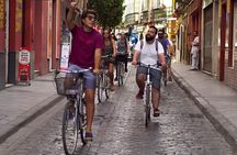 12 o'Clock - Bike & Tapas Tour Seville