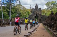 Angkor Region & Rainforest Bike Tour