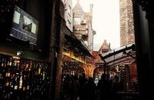 Food tasting & Historical walk