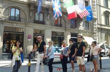 Walking Tour with Wine Tasting in Florence