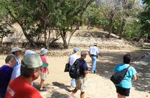 Pyramids Archaeological Site HT