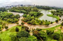 São Paulo Major Tourist Attractions Private Tour: 8-Hour (Santos City Pick-up) 