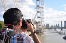 Iconic London Landmark Photography City Tour