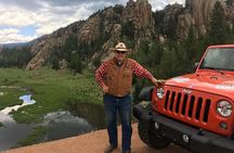 Old West High Country 4X4 Jeep Tour
