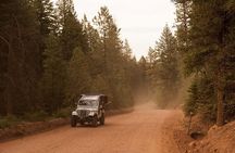 Old West High Country 4X4 Jeep Tour