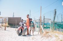 Township Tour District 6 Museum Robben Island drop off at hotel 