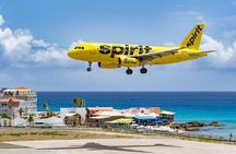 Guided Jeep Tour Exploring French and Dutch St Maarten