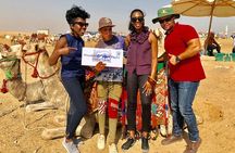 Over Day Tour To Cairo From Hurghada By Flight 
