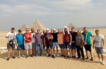 Over Day Tour To Cairo From Hurghada By Flight 