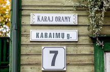 From Vilnius: Private Tour to Trakai 