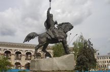 Andrew Descent and Podil from Kyiv