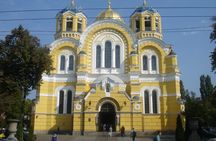 Highlights of Kyiv Private Sightseeing Tour