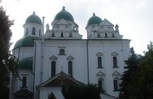 Private City Tour of Kyiv