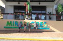 Panama City Tour and Panama Canal (Miraflores Locks)