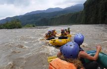 Half Day Rafting in Pastaza River