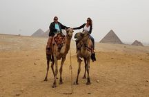 Giza Pyramids and River Nile tour