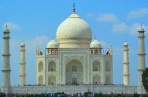 Agra Sightseeing tour Includes Guide and Private Air-Condition vehicle