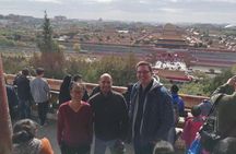 Tiananmen Square, Forbidden City, Mutianyu Great Wall Private Day Tour 