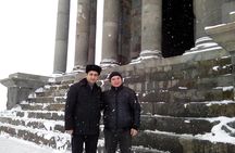 Garni,Geghard