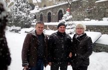 Garni,Geghard