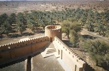 Nizwa and Jabrin day trip (English)