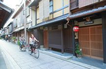 Kyoto Cycling Tour with E-bike