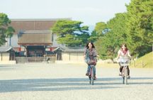 Kyoto Cycling Tour with E-bike