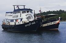 Learn to dive in 2 days Scuba Diver course