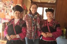 Private Day Tour: Longji Rice Terraces and Long Hair Village