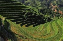 Private Day Tour: Longji Rice Terraces and Long Hair Village