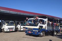Private Overnight Golden Rock and Bago Tour from Yangon