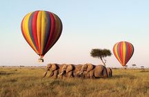 Overnight Budget Camping Tour to Maasai Mara.