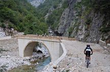 MTB Bjelasnica - Lukomir
