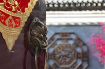 Lama Temple, Temple of heaven, Hutong tour with Dumpling Making 