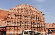 3 Days Golden Triangle India Tour