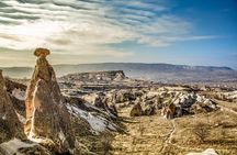 4 Days Turkey Tour: Cappadocia, Pamukkale, Ephesus 