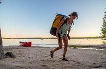 Southern Lakes Canoe Trip - 4 Day