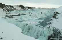 Classic Golden Circle & Kerið from Reykjavík in minibus