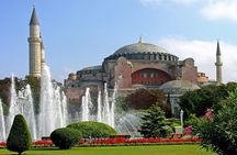 Skip-The-Line:1 or 2 Days Private Istanbul Guided Tour 