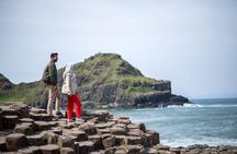 From Belfast-Giants Causeway, Dunluce Castle and Dark Hedges tour