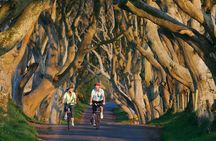 From Belfast-Giants Causeway, Dunluce Castle and Dark Hedges tour