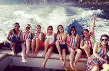 Small-Group Amalfi Coast Day Cruise from Positano