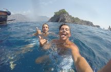 Small-Group Amalfi Coast Day Cruise from Positano