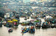 Essential Mekong Delta 2 days,1Night