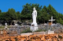 Međugorje Private Tour from Dubrovnik visiting Apparition Hill